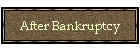 After Bankruptcy